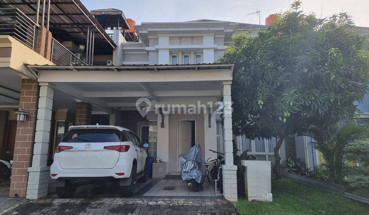 Rumah 2 Lantai Dalam Cluster Favorite Kota Wisata Cibubur 1