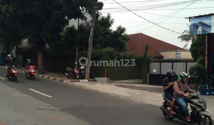 Bangunan Untuk Kantor Dan Gudang Di Kramat Jati Jakarta Timur 2