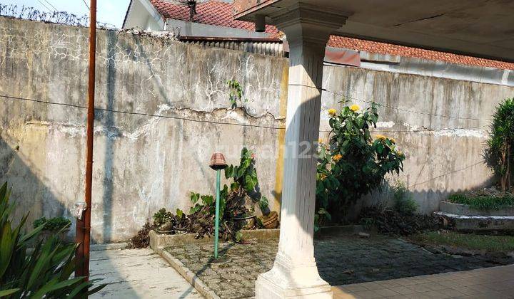 Jual Cepat Rumah Luas Hitung Tanah Saja Di Batu Tulis Bogor 2