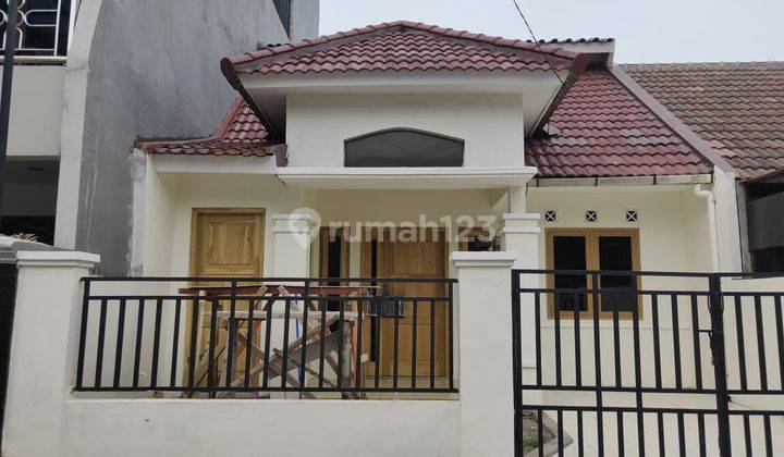 Jual Cepat Rumah Baru Renovasi Di Jatiasih Bekasi 1