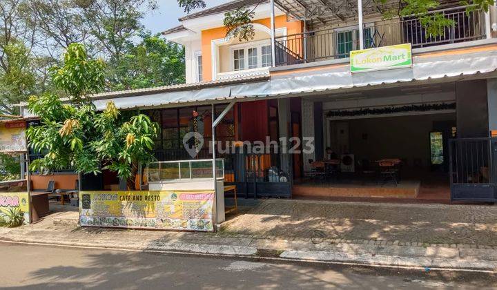 Rumah Dijual Boulevard Kota Wisata Cibubur Plus Kolam Renang 1