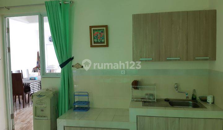 Disewakan Rumah 2 Lantai Semi Furnished Di Legenda Wisata Cibubur 2