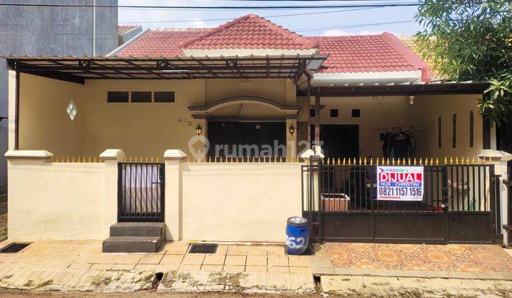 Dijual Cepat Rumah Baru Renovasi Di Villa Nusa Indah 5 1