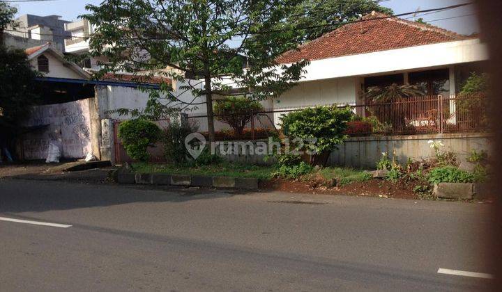 Rumah Dijual Cocok Untuk Usaha Dipusat Kota Bogor Harga Nego 1