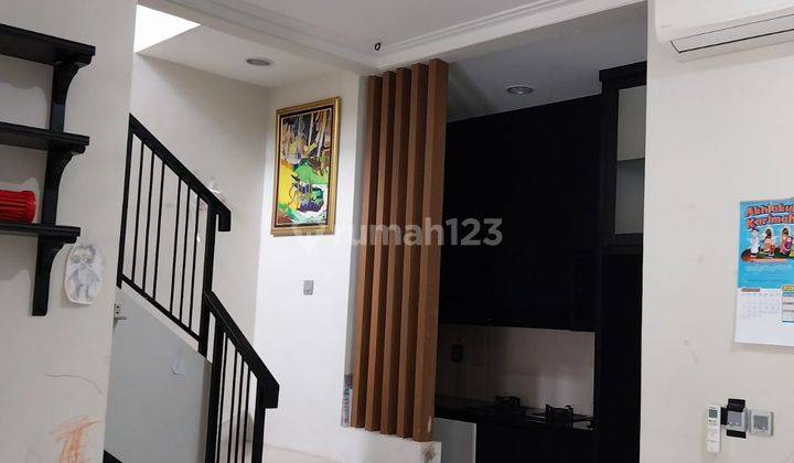 Dijual Rumah Mungil Siap Pakai Dalam Cluster Di Kotawisata Bogor  2