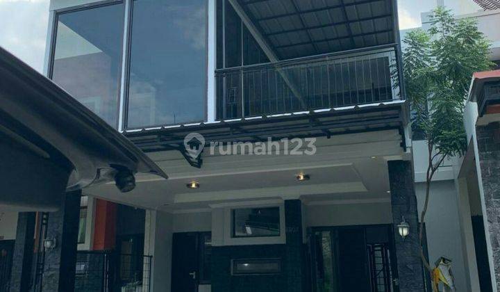 Dijual Rumah Cantik 2 Lantai Di Raffles Hills Cibubur 1