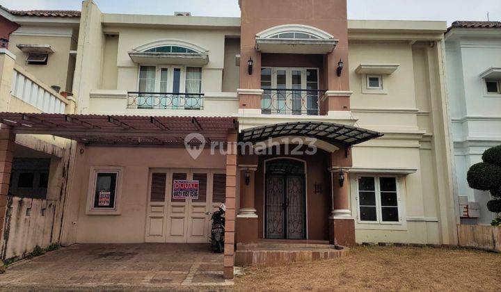 Dijual Dan Disewakan Rumah Mewah Di Raffles Hills Cibubur 1