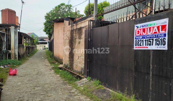 Dijual Tanah Kebun Cocok Untuk Dibangun Kontrakan Di Bojongkulur 2