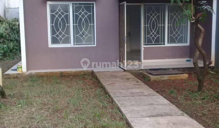 Rumah Tanah Luas Harga Murah Dekat Pintu Tol Jatiasih, Bekasi 1