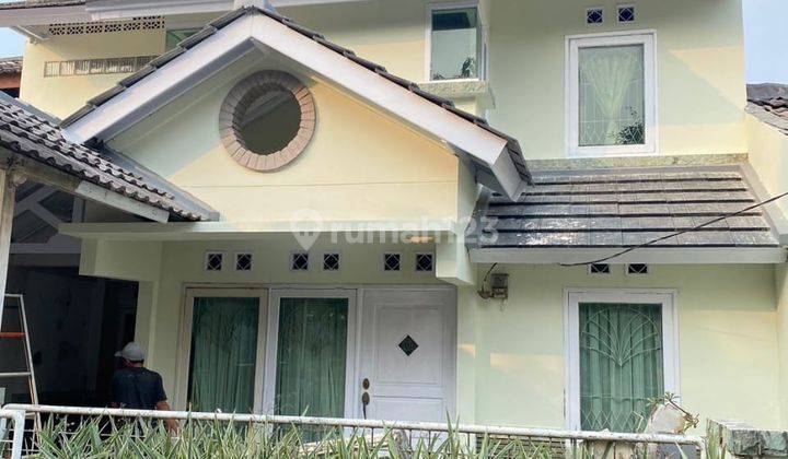 Dijual Cepat Rumah 2 Lantai Di Vila Nusa Indah 2 Bekasi 2