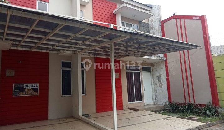 Rumah 2 Lantai Di Grand Galaxy City Siap Huni 2