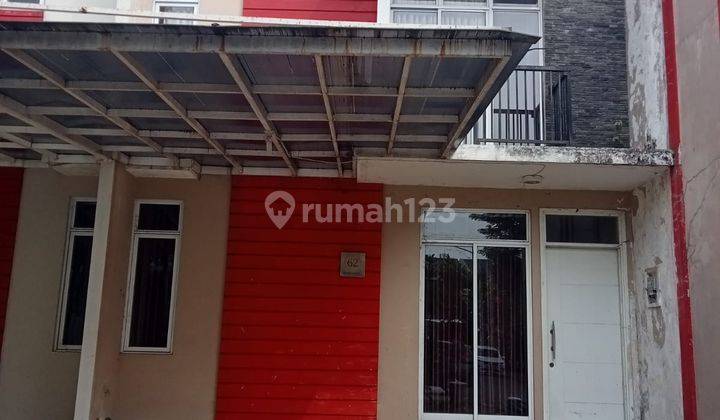 Rumah 2 Lantai Di Grand Galaxy City Siap Huni 1