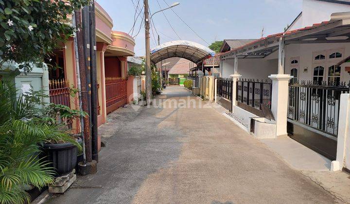 DIJUAL RUMAH SIAP HUNI 10 MENIT KE PINTU TOL JATIASIH BEKASI 2