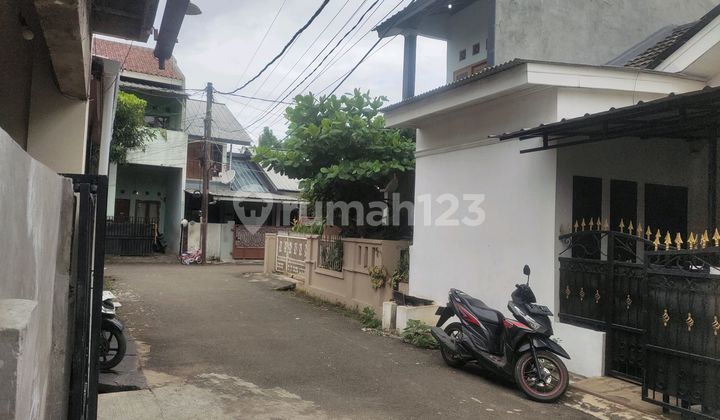 Jual Rumah 1 Lantai Sd Renovasi Siap Huni Di Perum Sapta Pesona Bekasi 