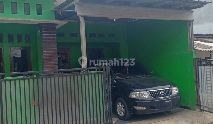 Dijual Rumah Murah Siap Huni Di Jatiasih Bekasi 1