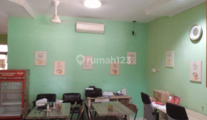 Dijual Rumah 2 Lantai Cocok Untuk Usaha Di Kalimalang Jakarta Timur 2