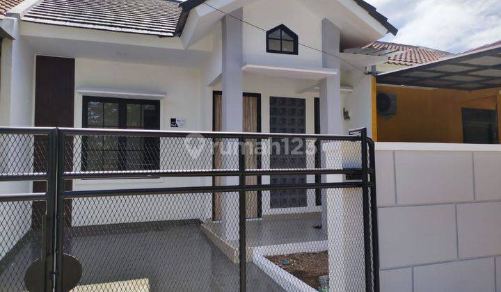 Dijual Rumah Bagus Sudah Baru Renovasi Di Vila Nusa Indah 3 1