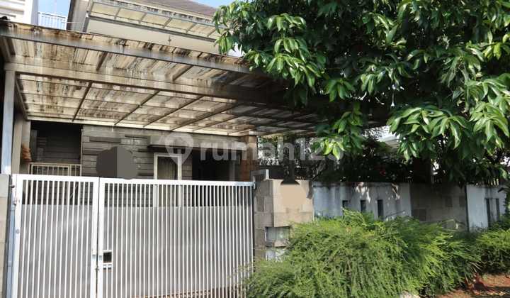 DIJUAL RUMAH BAGUS DI BOULEVARD KOTA WISATA CIBUBUR 