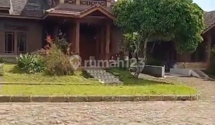 Dijual Cepat Villa Green Apple Cipanas Cocok Untuk Passive Income