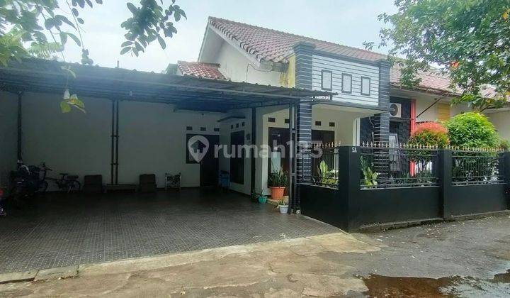 Dijual Rumah Luas Lokasi Strategis Dekat Jambore Cibubur 1