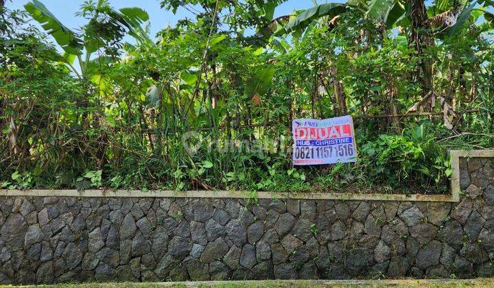 Dijual Kavling Siap Pakai Di Pamoyanan Hijau Bogor 1