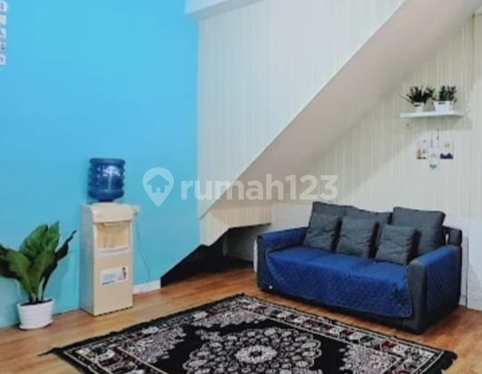 DIJUAL RUKO 2 LANTAI AREA KOMERSIL DI KOTA WISATA CIBUBUR