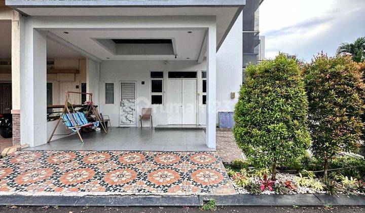 Dijual Rumah Posisi Hoek Dekat Pintu Tol Jatiwarna Bekasi 2