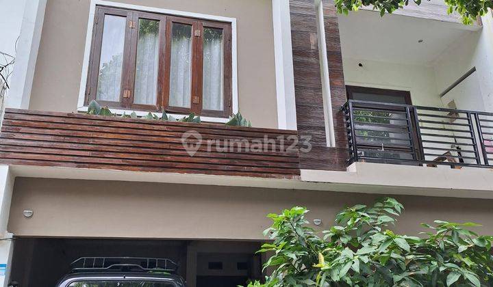 Dijual Rumah 2 Lantai Di Pusat Kota Bekasi 1