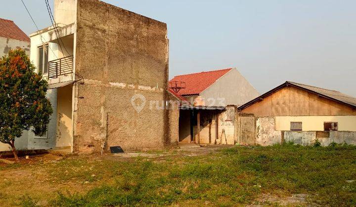 DIJUAL TANAH DATAR LOKASI STRATEGIS DI JATIASIH BEKASI 1