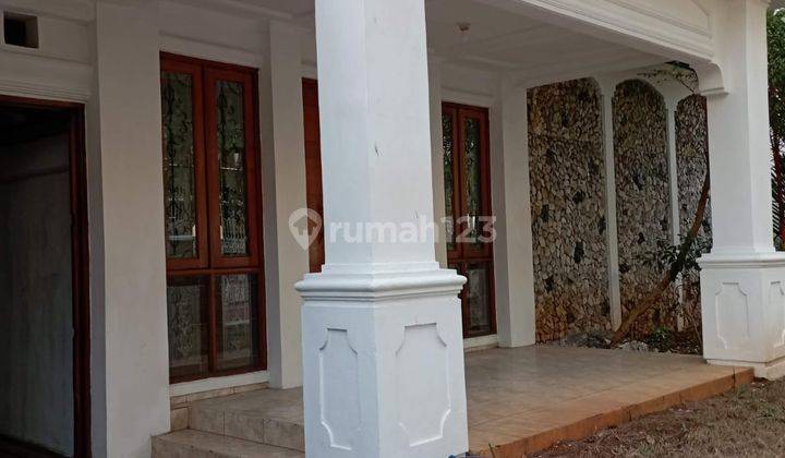 DIJUAL CEPAT RUMAH BISA UNTUK KANTOR DEKAT RS ISLAM CEMPAKA PUTIH 2