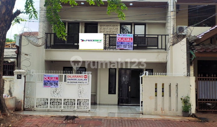 Rumah Untuk Kantor Atau Tempat Usaha Di Duren Sawit Jakarta Timur Rumah Untuk Kantor Atau Tempat Usaha Di Duren Sawit Jakarta Timur