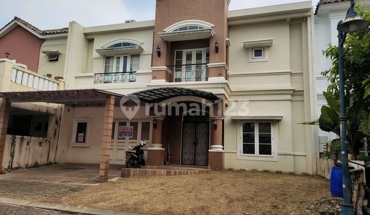 Dijual Rumah Di Perumahan Elite Raffles Hills Depok Cibubur 1