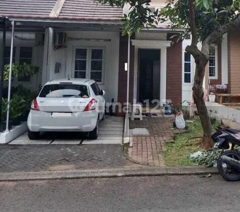 For Rent House in Wisatabogor City Cibubur