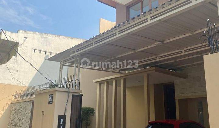 Dijual Rumah Mewah Siap Huni Ada Private Pool Di Mampang Prapatan 1