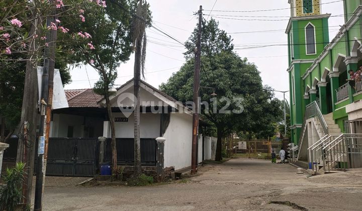 Jual Rumah 2 Lantai Bebas Banjir di Vila Nusa Indah 2 . Bojong Kulur, Gunung Putri, Bogor 2