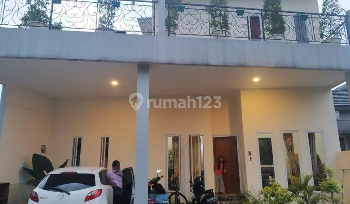 Dijual Rumah Bagus Harga Murah Di Sakura Regency 2 Bojong Kulur 1