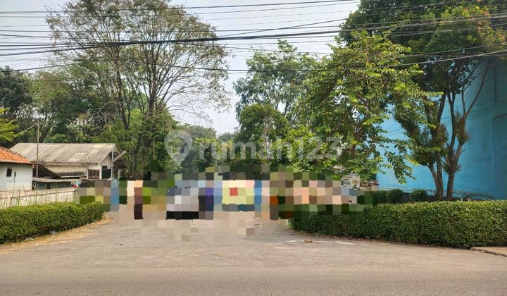 Jual Cepat Ex Pabrik Di Jl. Raya Narogong Bekasi Jawa Barat