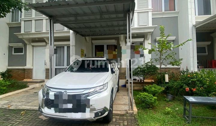 Quick Sale Beautiful Charming 2-Story Semi-Furnished House Ready to Live In at Kotawisata Bogor Quick Sale Beautiful Charming 2-Story Semi-Furnished House Ready to Live In at Kotawisata Bogor