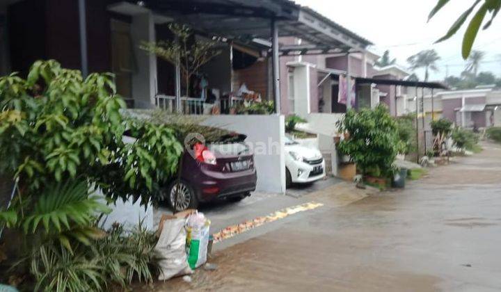 Jual Cepat Rumah Bagus Siap Huni Di Pusaka Nambo Residence Bogor 1