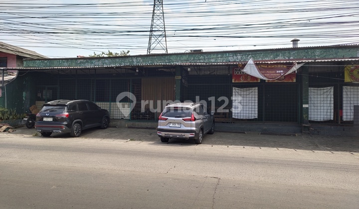 Jual Tanah & Bangunan Bagian Depan Ada 5 Unit Ruko Bagian Belakang Bisa Untuk Produksi Jual Tanah & Bangunan Bagian Depan Ada 5 Unit Ruko Bagian Belakang Bisa Untuk Produksi