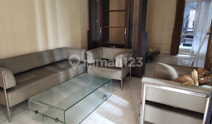 For Sale Quick Semi Furnished House Light Steel Frame in One of the Favorite Clusters in Bogor Cibubur Tourist City. 2