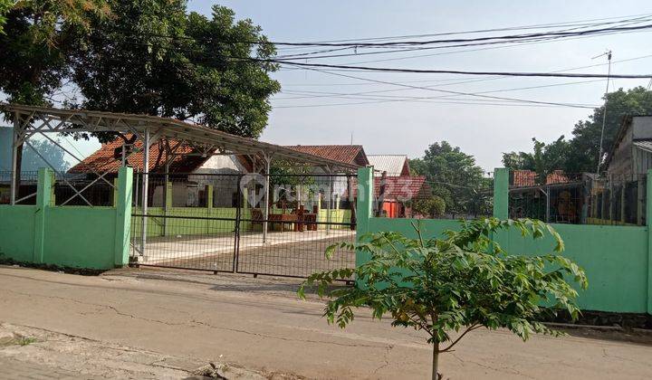 Dijual Tanah Datar Siap Pakai Di Ciangsana Bogor 1