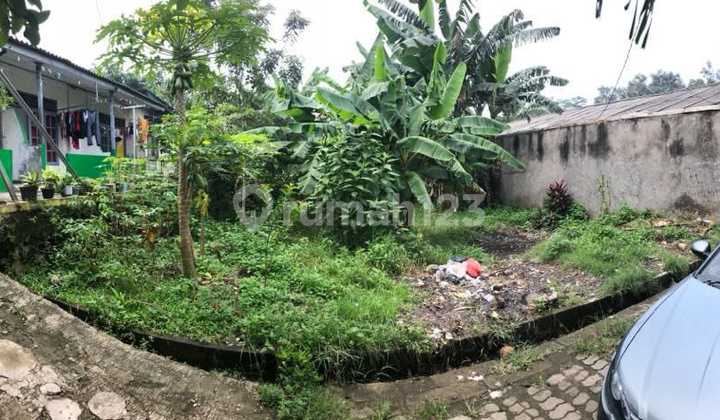 Plot of land in Villa Jatirasa Jatiasih Bekasi. Plot of land in Villa Jatirasa Jatiasih Bekasi.