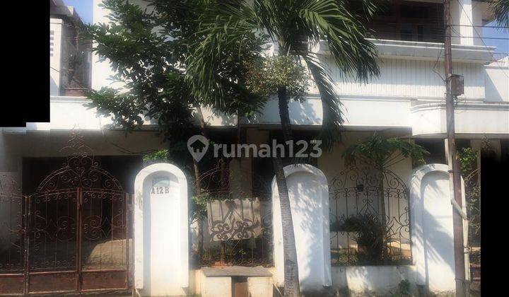 Dijual Rumah 2 Lantai Di Rawamangun Jakarta Timur 2