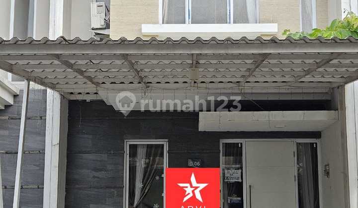 Dijual Rumah Nyaman Di Metland Cileungsi Bogor 1