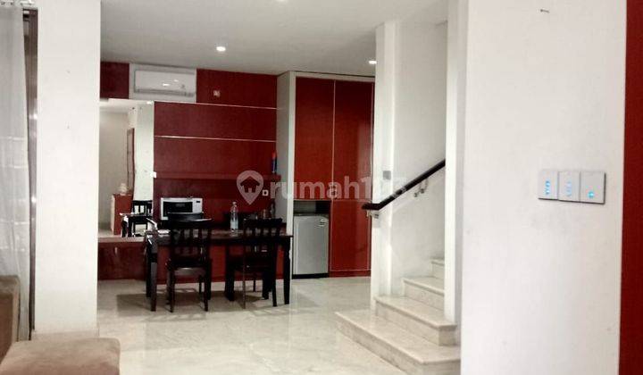 Dijual Rumah Full Furnished  Di Perumahan Pasadenia Kayu Putih Pulomas Jakarta Timur 2