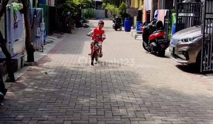 Dijual Rumah Di Kavling Taman Wisata Cluster Taman Cenderawasih Marakash Bekasi Utara 2