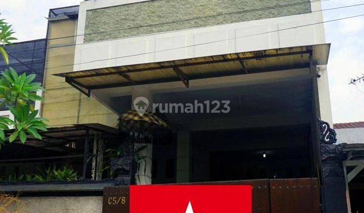 Dijual Rumah Full Furnish ada Kolam Renang di Pondok Pekayon Indah 2