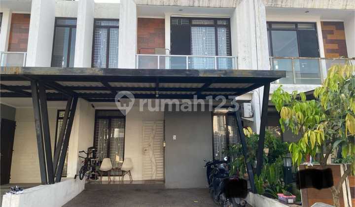 Dijual Rumah 2 Lantsi Di Metland Cileungsi Bogor 1