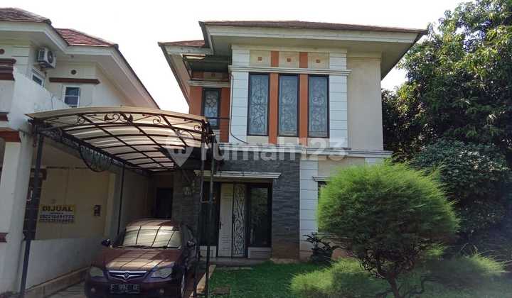 Dijual Rumah Di Legenda Wisata Cluster Galileo Bogor